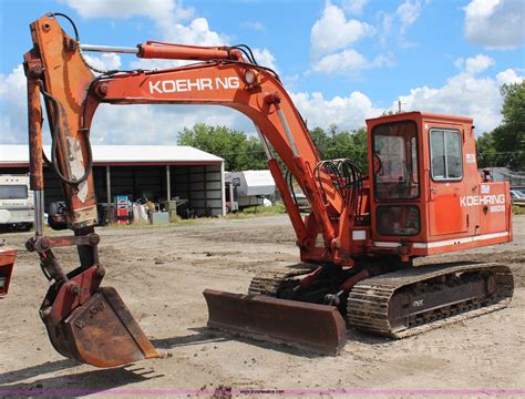 KOEHRING Construction Equipment For Sale